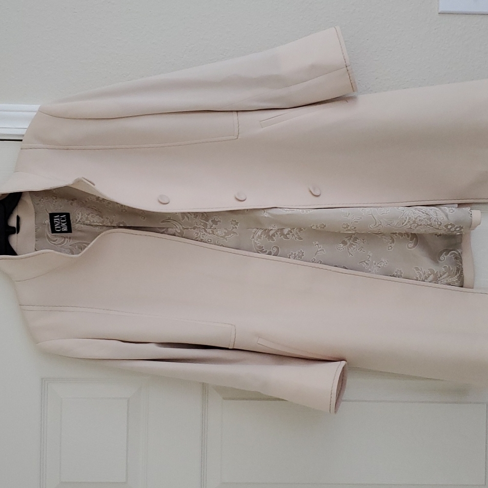 Cinzia Rocca Icons coat